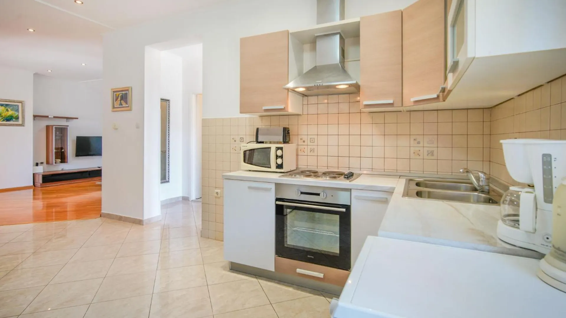 Banjol Apartment Olga-5 By Interhome