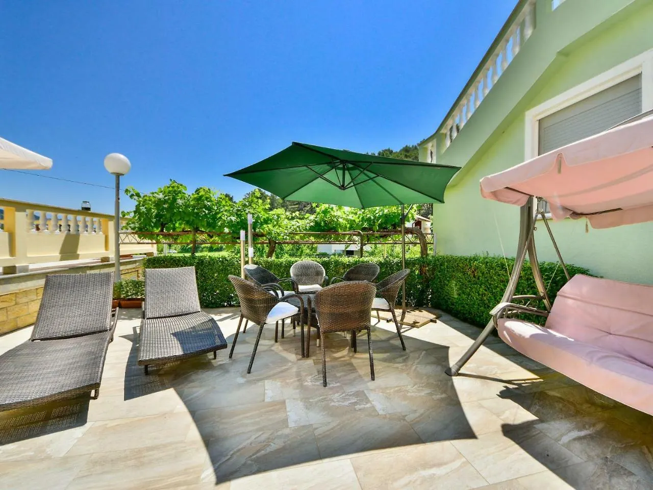 Apartment Olga-5 By Interhome Banjol Croatia